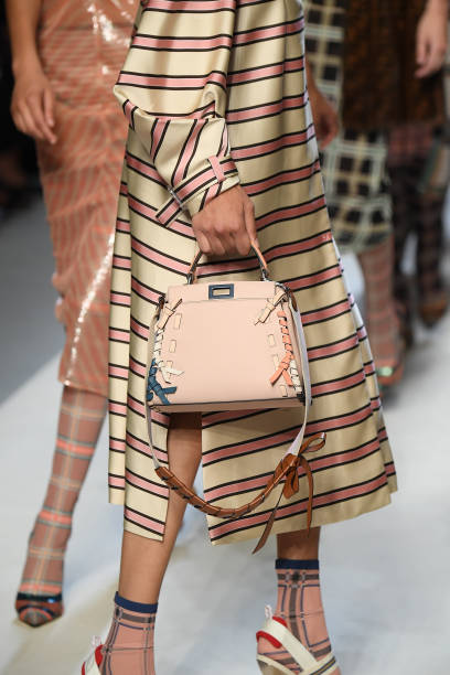 Bolso Peekaboo de Fendi