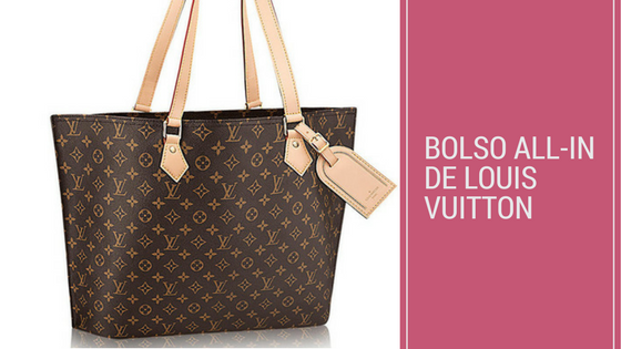 all in louis Vuitton