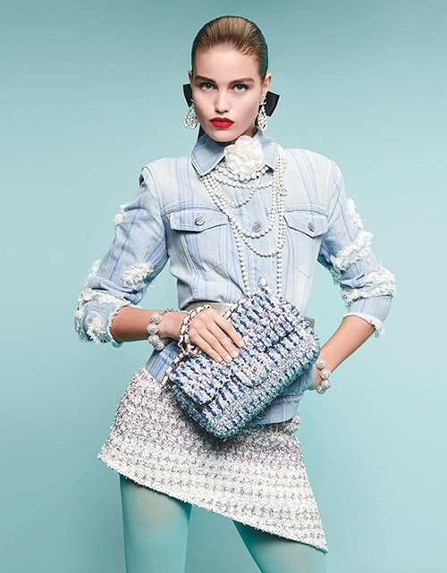 Chanel 255