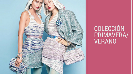 chanel primavera/verano