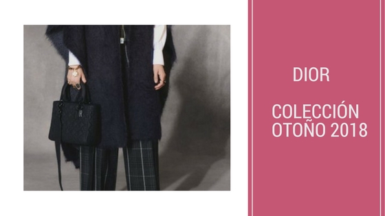 Colección Dior 2018