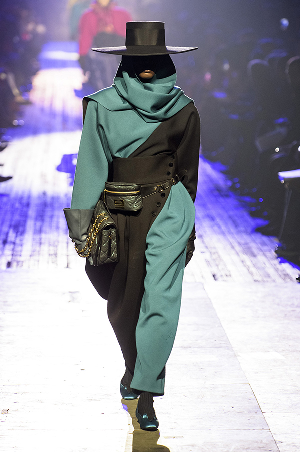 Marc Jacobs invierno 2018