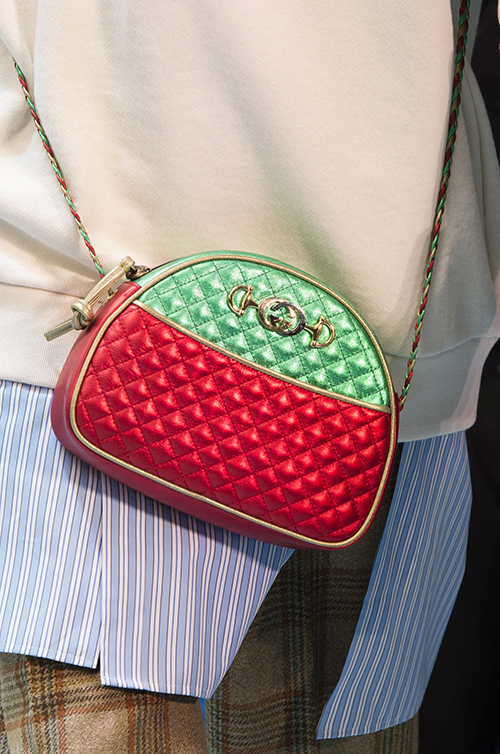 gucci desfile otoño/invierno 2018