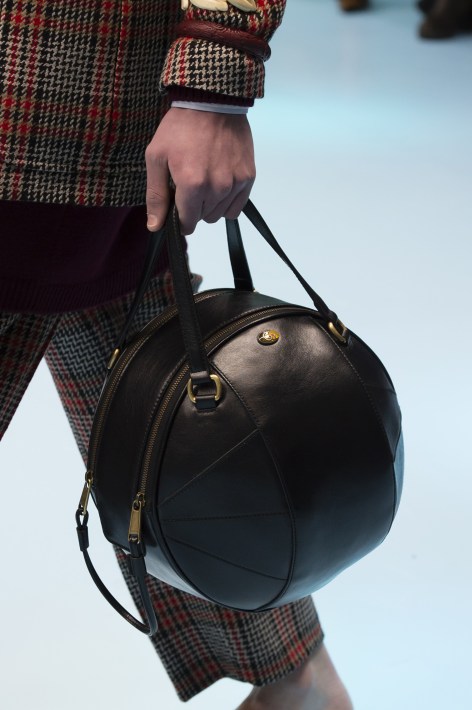 gucci desfile otoño/invierno 2018