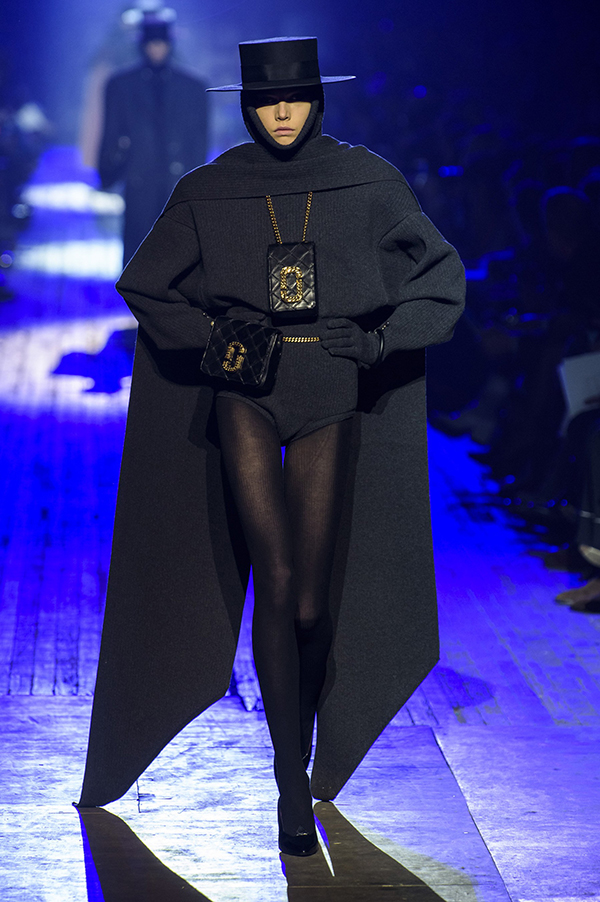 Marc Jacobs invierno 2018