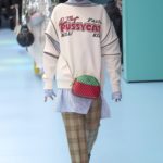 gucci desfile otoño/invierno 2018