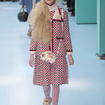 gucci desfile otoño/invierno 2018