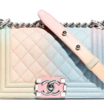 Chanel multicolor pequeño