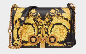 BAROCCO ICON SHOULDER BAG