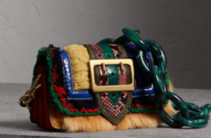 Bolso Patchwork Burberry 