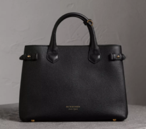 bolso banner burberry