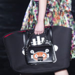 Desfile Prada otoño/inverno 2018