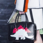 Desfile Prada inverno 2018