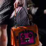 Desfile Prada inverno 2018