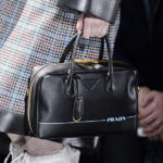 Desfile Prada inverno 2018