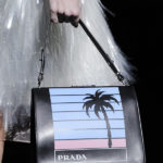 Desfile Prada inverno 2018