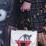 Desfile Prada inverno 2018