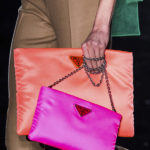 Desfile Prada inverno 2018