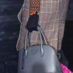 Desfile Prada inverno 2018