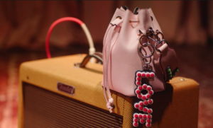 Mon trésor color rosa Fendi
