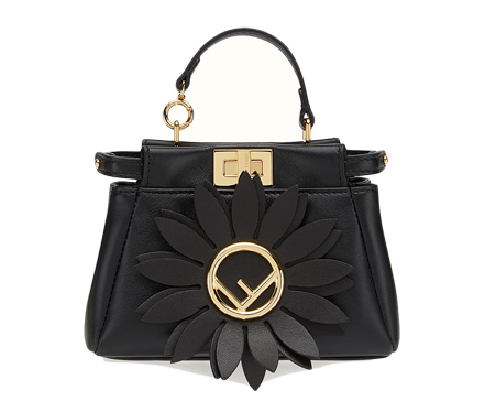 Mico Fendi peekaboo