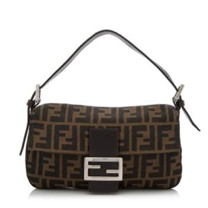 bolso baguette de fendi