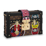 Kabuki petite malle louis vuitton