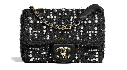 Chanel tweed