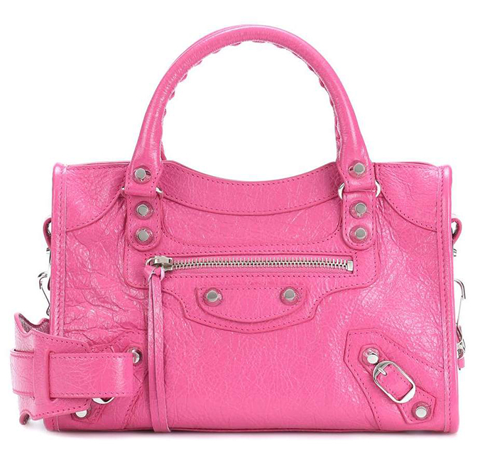 Bolso clásico city de Balenciaga
