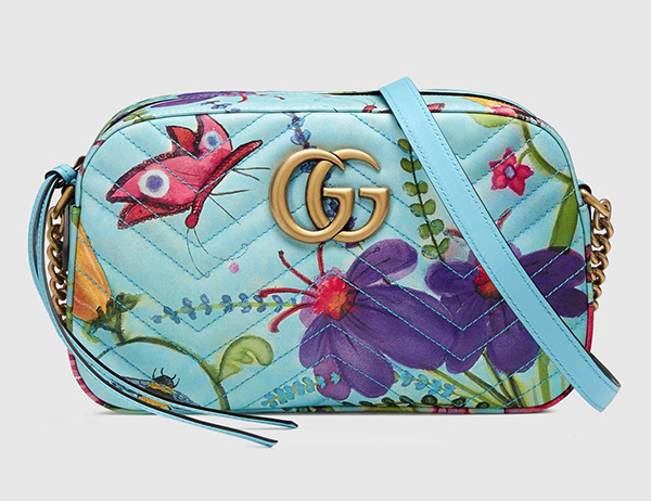 Bolso Gucci Marmont por Unskilled Worker