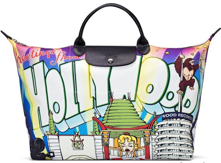 Bolso Longchamp le pliage