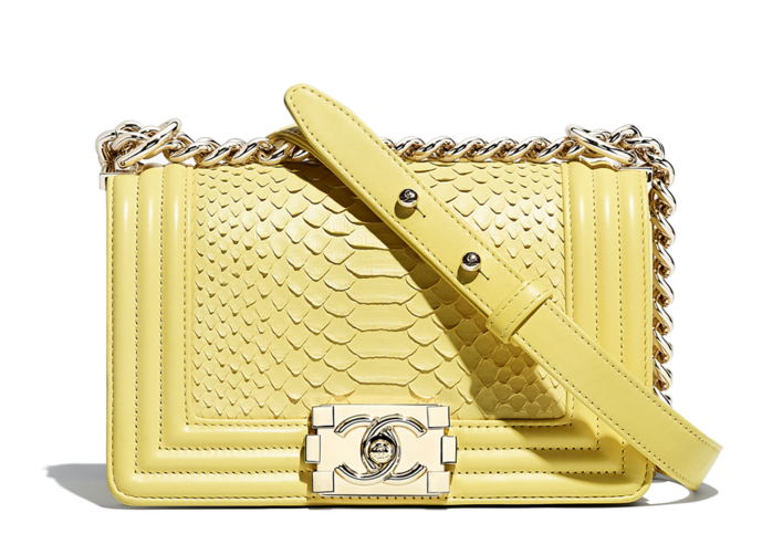 Chanel Pre-colección verano 2018