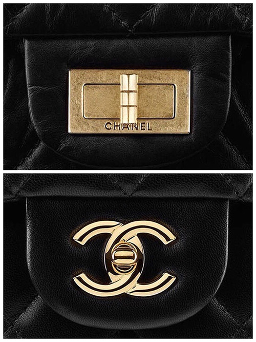 Cerradura Chanel