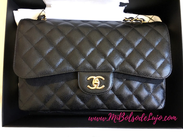 Chanel bolso clásico
