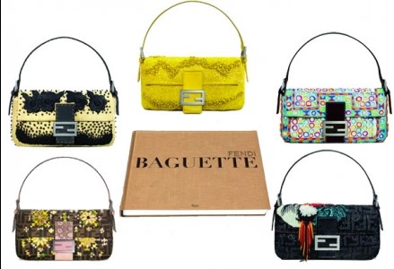 bolsos Baguette de Fendi