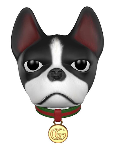 bosco Gucci emoticon 