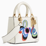 Lady Dior Love color curdo