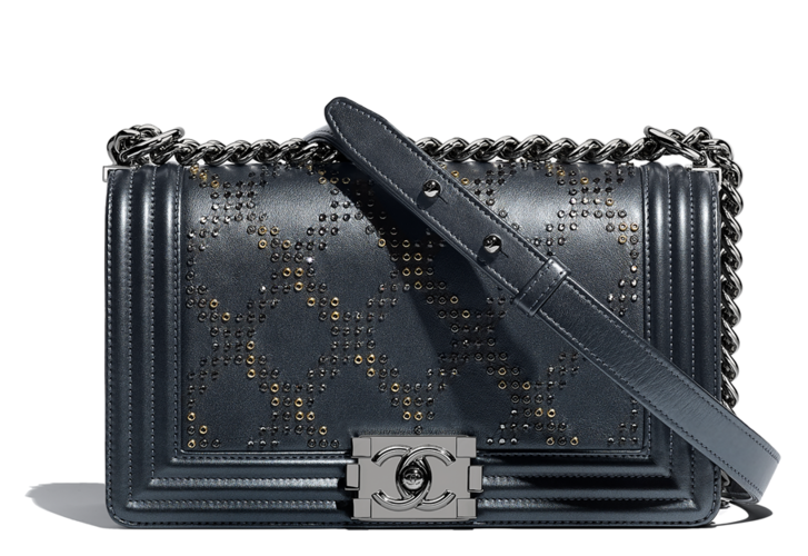 chanel le boy negro