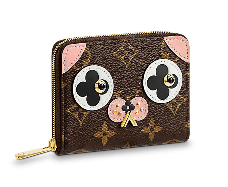 Monedero Zippy Louis Vuitton