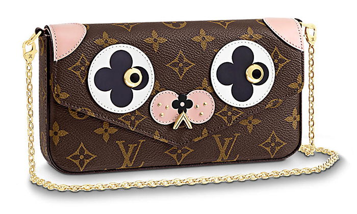 louis vuitton pochette felicie