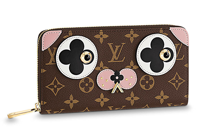 Cartera vernis de Louis Vuitton