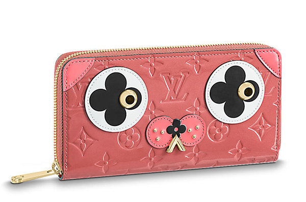 Cartera vernis louis Vuitton