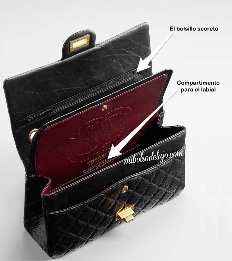 roof sextant impose Historia del bolso Chanel 2.55 - Mi Bolso de Lujo