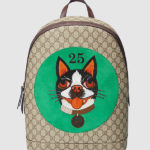 mochila gucci verde