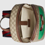mochila gucci interior