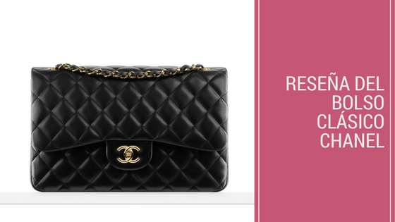 bolso clásico chanel
