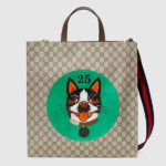 Bolso gucci tote color verde