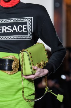 MEDUSA STUD ICON BAG