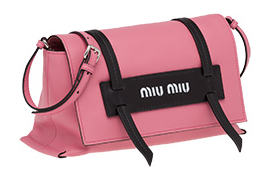 Bandolera Grace Lux De Cuero