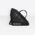 Balenciaga Triangle Duffle negro